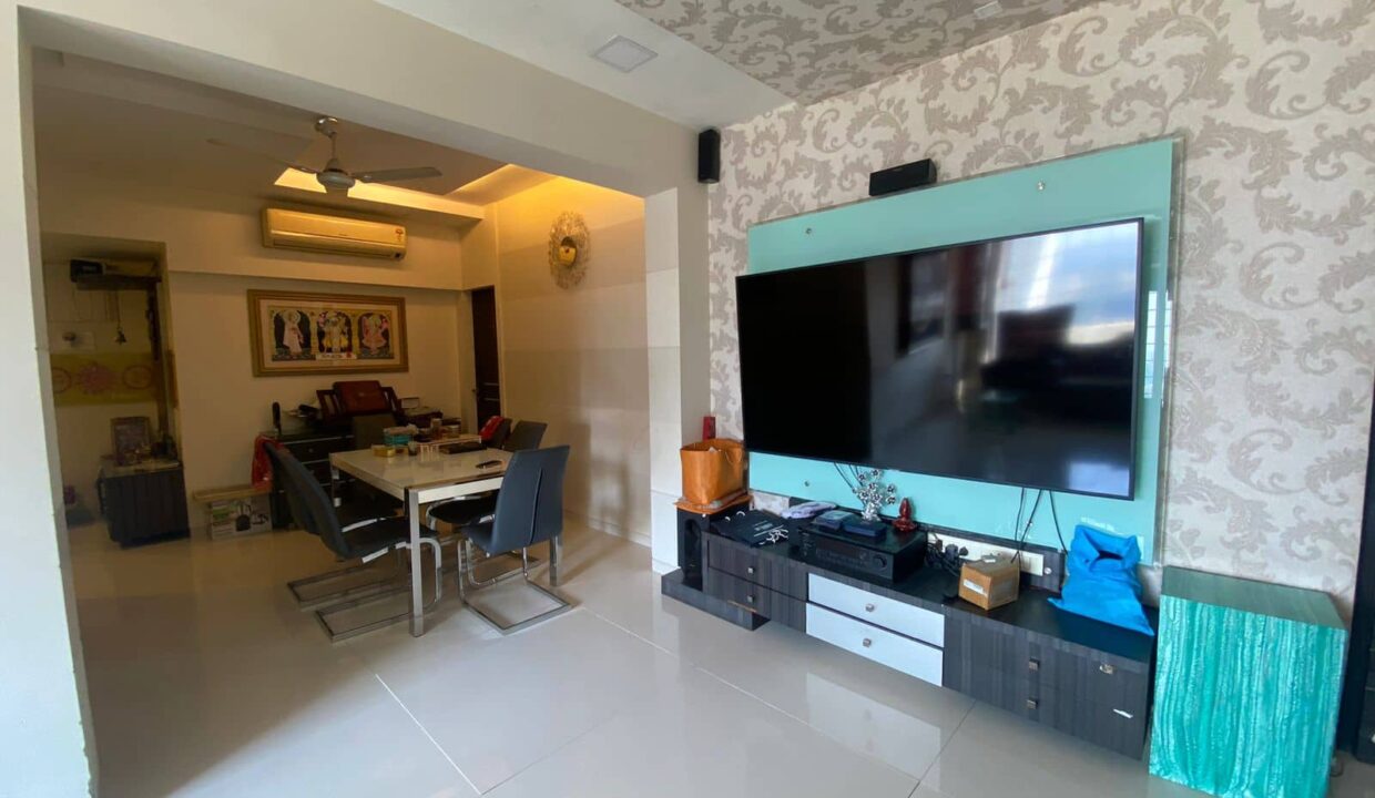 Panchsheel Heights - 3BHK for sale - 01