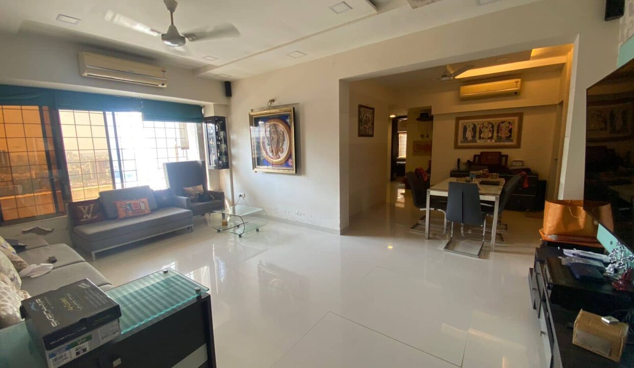 Panchsheel Heights - 3BHK for sale - 02